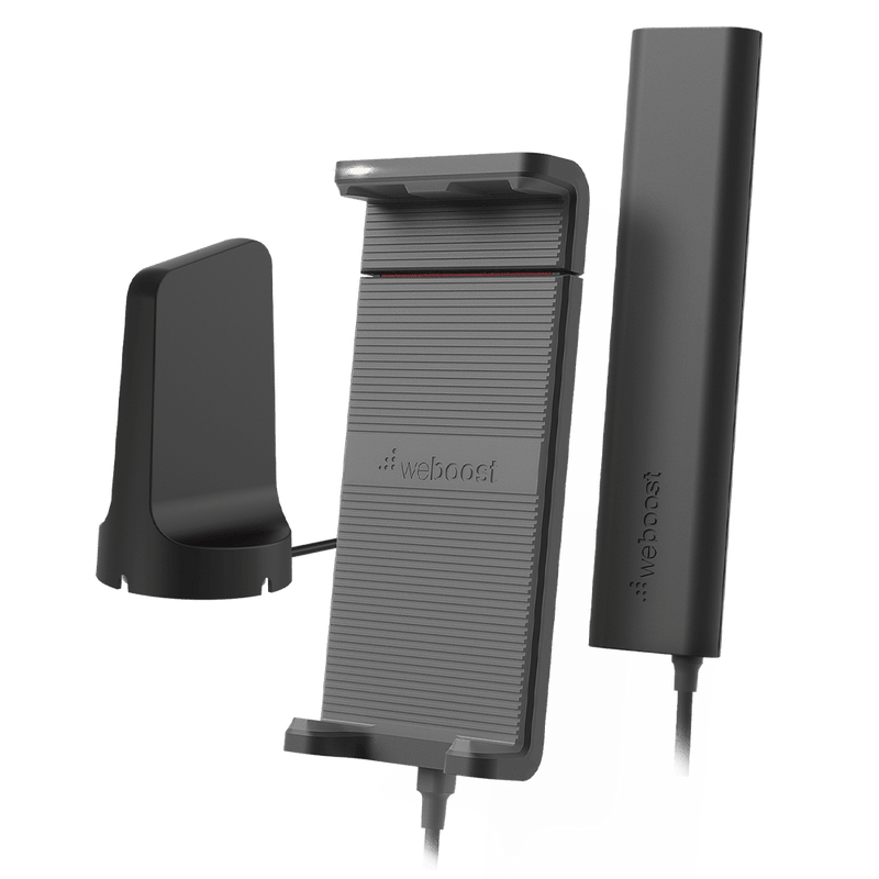 Weboost Drive Sleek Cellular Signal Booster With Magnetic Antenna 