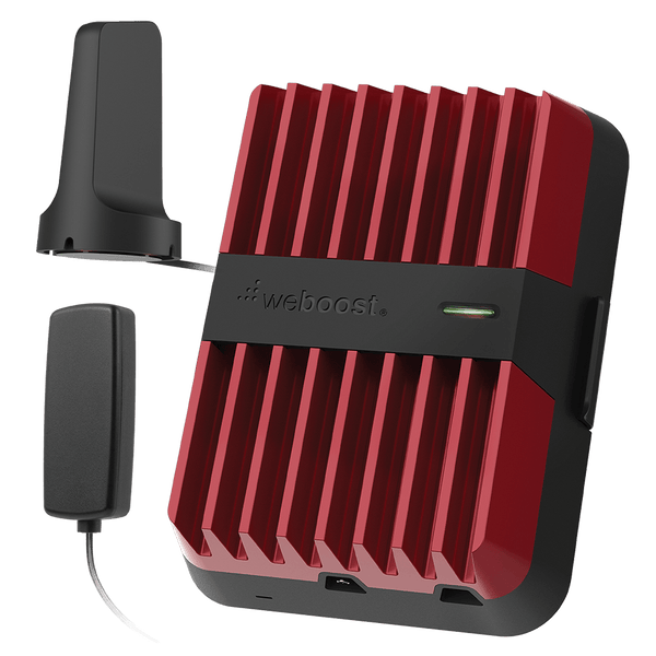 Weboost Drive Reach Cellular Signal Booster Kit With Magnetic Antenna