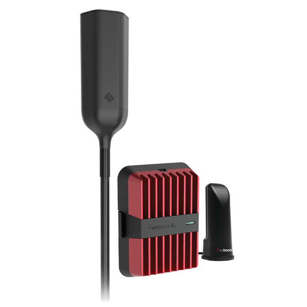 Weboost Drive Reach Rv Cellular Signal Booster Kit 