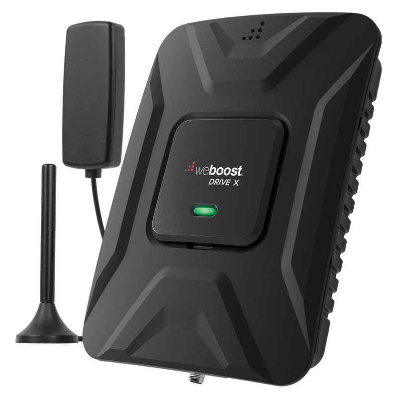 Weboost Drive X Multi-device Cellular Signal Booster 