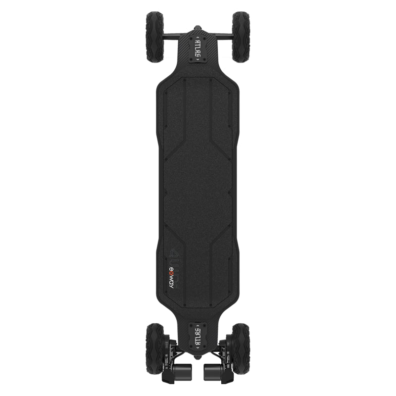 Exway2 Exway Atlas Carbon-2WD | Free Shipping | Wellbots