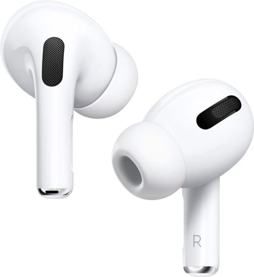 Apple - AirPods Pro (1st generation) with Magsafe Charging Case - Whit