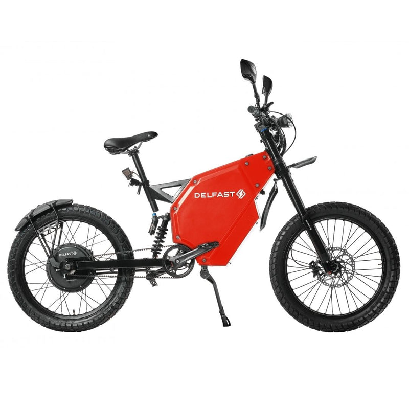 Delfast Top 3.0i. Electric Dirt Bike