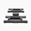 Plataforma de movimiento con tracción Next Level Racing Plus