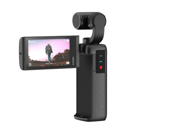 Moza Moin Mini Camera with 3 Axis Gimbal