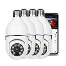 Cámara de seguridad con bombilla Campark SC07 1080P