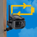 Cámara de seguridad para exteriores con tecnología celular 4G-LTE y energía solar Vosker V150-V