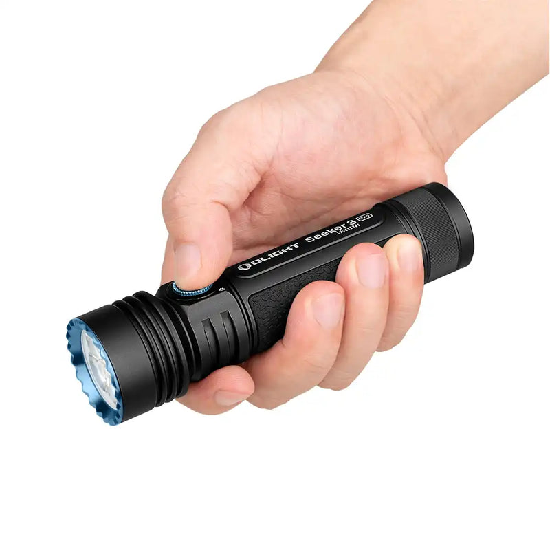 Olight Seeker 3 Pro Bright Flashlight