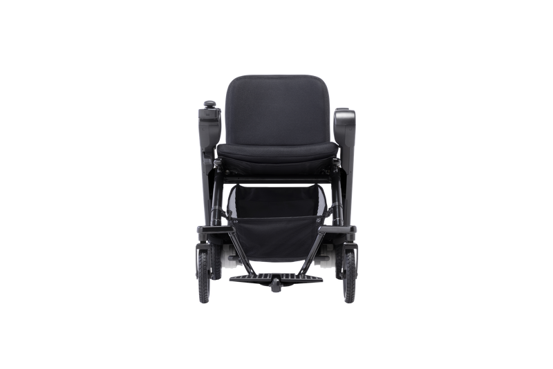 WHILL Model F Lightweight Folding Travel Power Chair