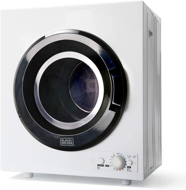 Black & Decker BCED26 2.6 cu. ft. Capacity Compact Dryer