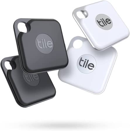 Tile Pro Asset Tracking Device