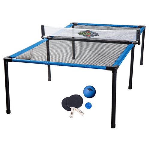 Franklin Sports Portable Spyder Pong Set