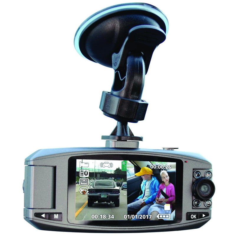Wellbots - Whistler D2200S Dual Dash Cam