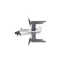 Plataforma de mapeo Swan K1, dron VTOL