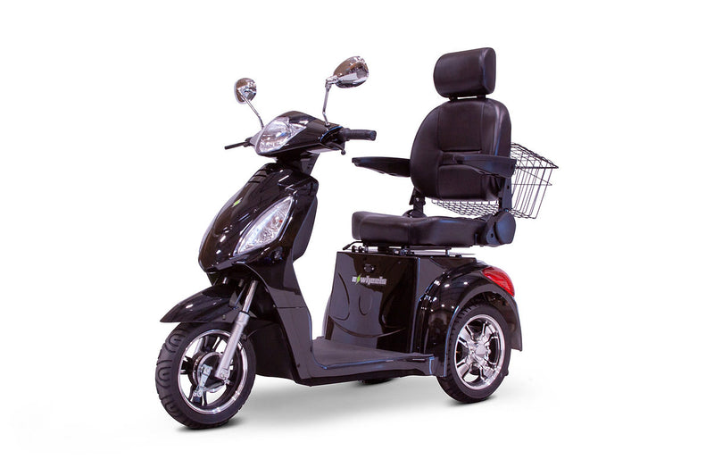 Ewheels EW-36 3-Wheel Wide Body and Long Range Electric Scooter