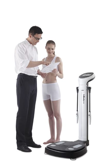 InBody 570 Body Composition Analyzer