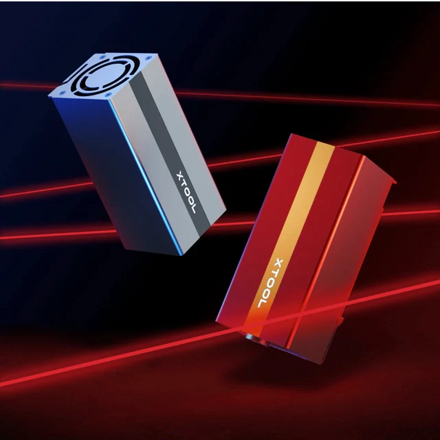 xTool 1064nm Infrared Laser Module