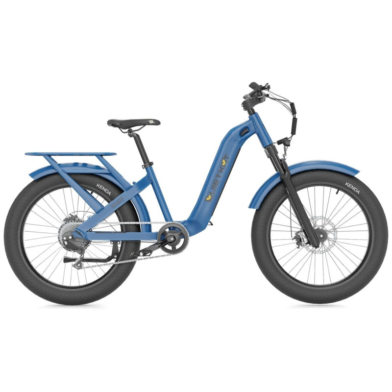 Quietkat Villager Urban E-Bike