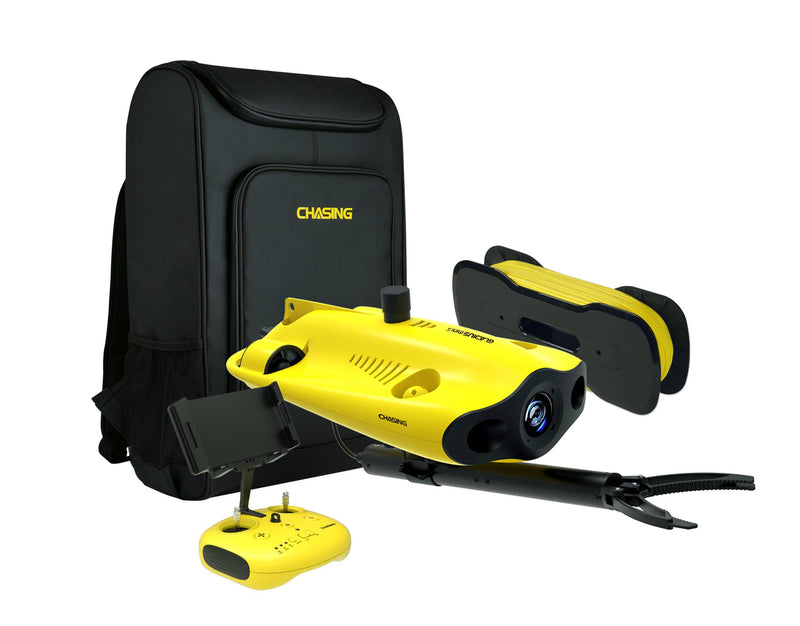 Chasing Gladius Mini S Underwater Drone Flash Pack