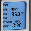 Horno tostador de convección Deluxe Cuisinart TOB-135N 