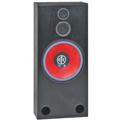 BIC America RTR1530 325-Watt 3-Way Tower Speaker with Heavy-Duty 15-Inch Woofer