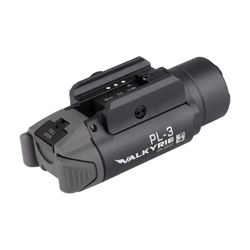 Olight PL-3 Valkyrie Rail Mount Light