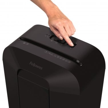 Fellowes Powershred LX50 9-Sheet Crosscut Shredder