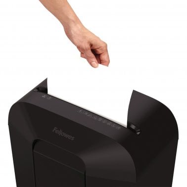 Fellowes Powershred LX50 9-Sheet Crosscut Shredder