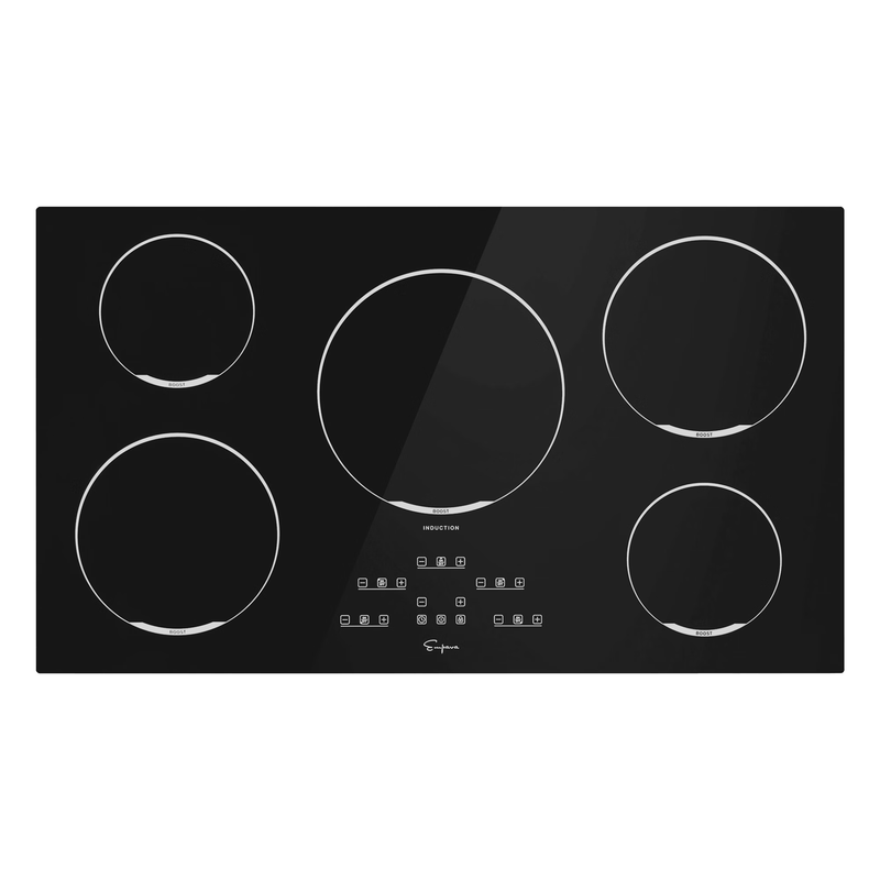 Empava cooktop best sale