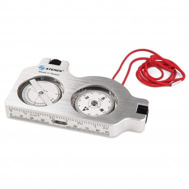 Steren Inclinometer/Compass Satellite Angle Finder