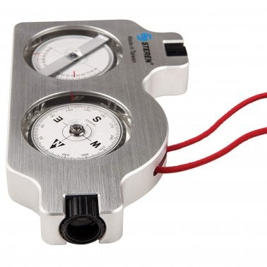 Steren Inclinometer/Compass Satellite Angle Finder