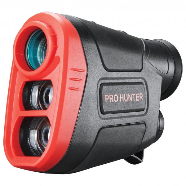Bushnell ProHunter 6x 24 mm 750-Yard Laser Rangefinder