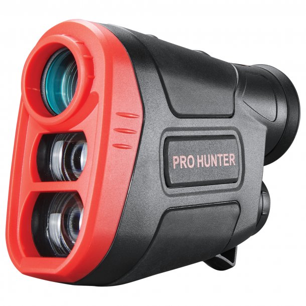 Bushnell ProHunter 6x 24 mm 750-Yard Laser Rangefinder