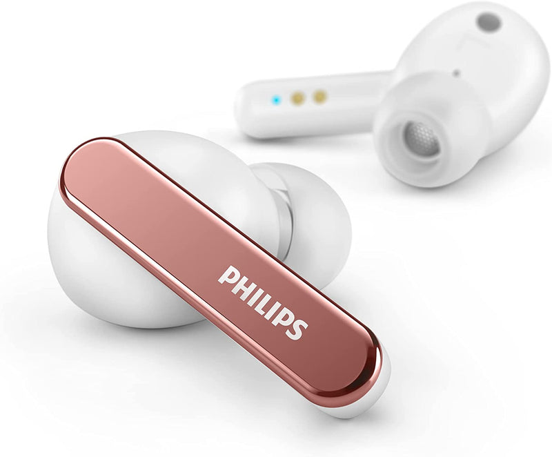Philips T5506 True Wireless Headphones with Noise Canceling Pro