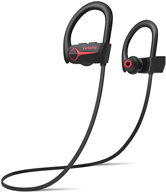 Letsfit U8L Bluetooth Sport Headphones
