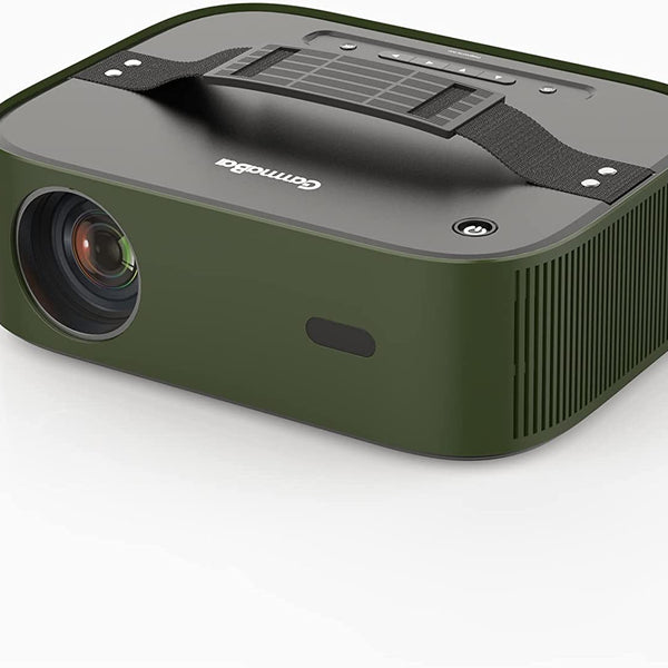 GammaBai Vast Auto-Keystone 4K Portable Outdoor Projector
