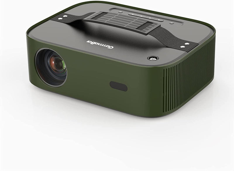 GammaBai Vast Auto-Keystone 4K Portable Outdoor Projector