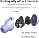 Samsung Galaxy Buds Pro True Wireless In Ear Headphones