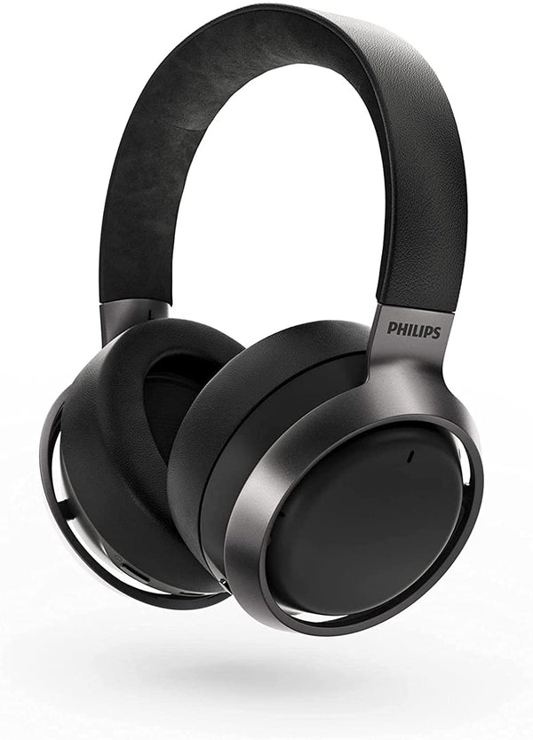 Philips Fidelio L3 Flagship Over-Ear Wireless Headphones with Active Noise Cancellation Pro+ (ANC) and Bluetooth Multipoint Connection