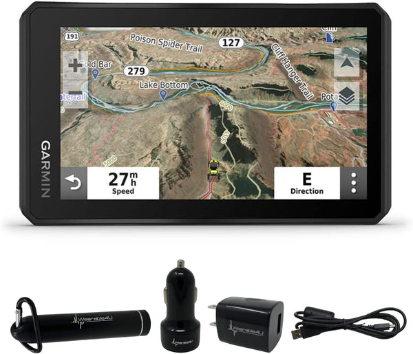 Garmin Tread Base Edition 5.5” Powersport Navigator