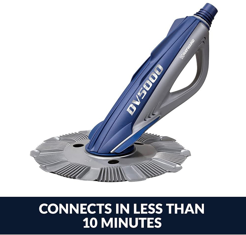 Pool Cleaner Disk Hayward DV5000 Disk Suction Pool Cleaner | Free Shipping | Wellbots