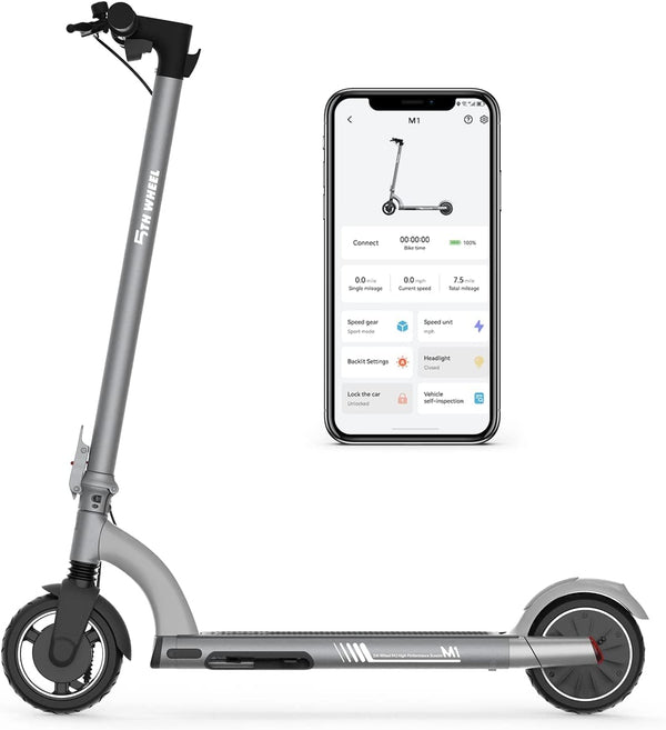 5th Wheel M1 Light Electric Scooter