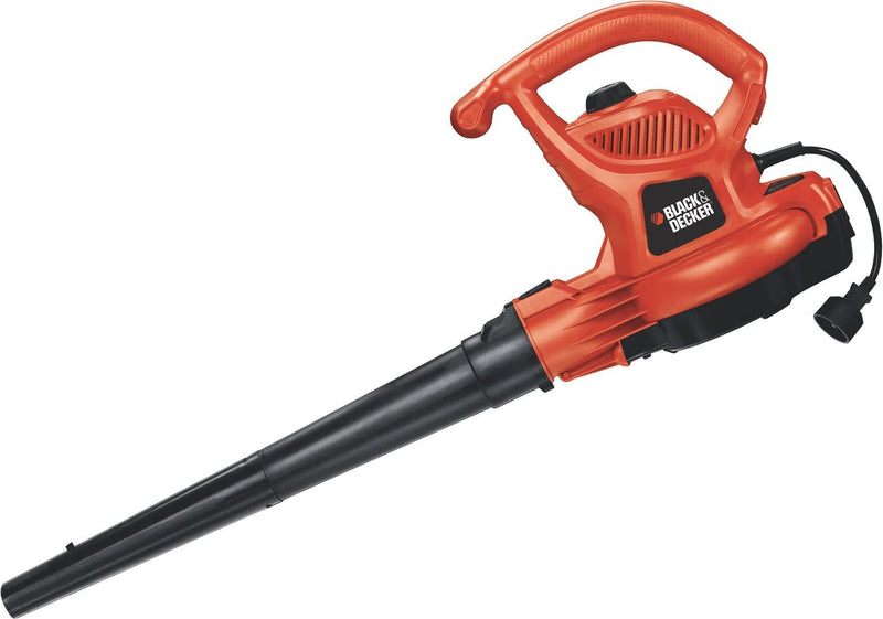 Black+Decker Corded 12-Amp Blower Vacuum