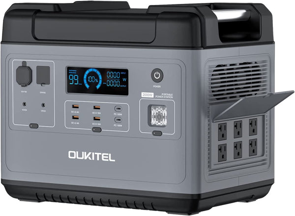 Oukitel P2001 Portable Power Station