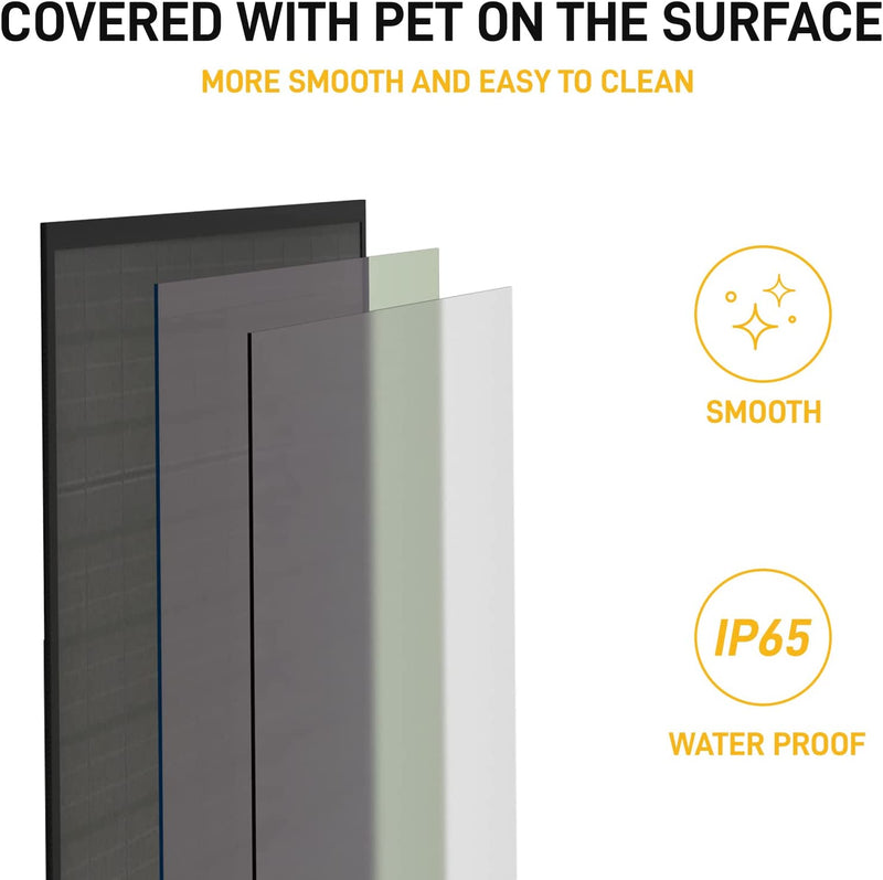Panel solar AlphaESS SP200