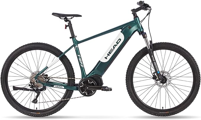 Head E-UP2 Electric Mountain Bike