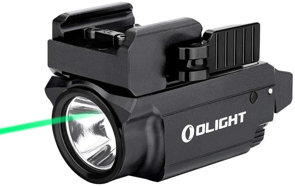 Olight Baldr Mini Tactial Light with Green Laser