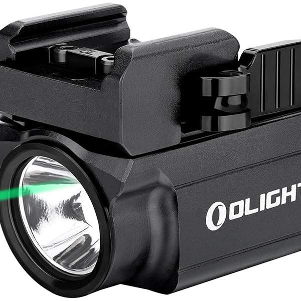 Olight Baldr S Green Laser Light / Baldr RL Mini Red Laser – Tactical Pistol Light
