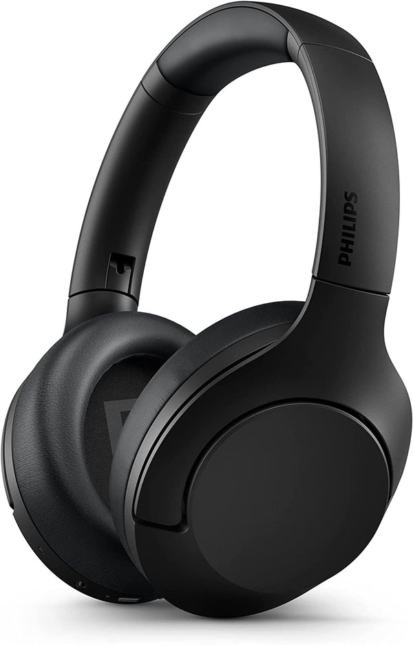 Philips H8506 Over-Ear Wireless Headphones with Noise Canceling Pro