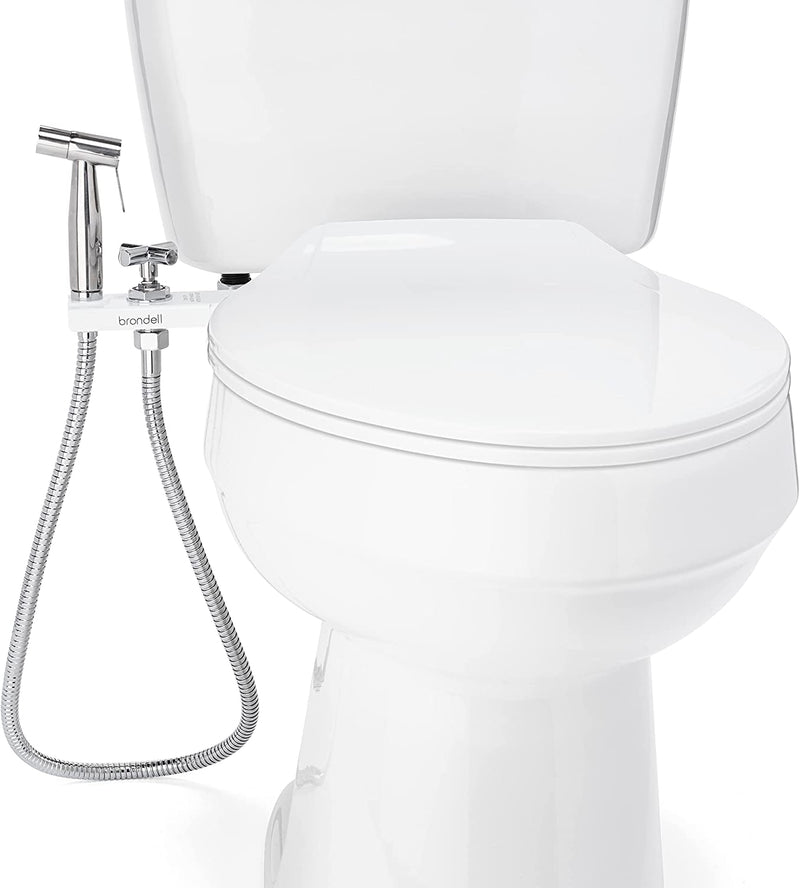 Brondell MBH-40 Mounted CleanSpa Luxury Handheld Bidet